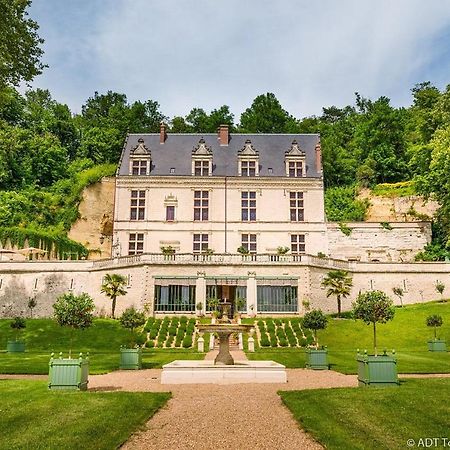 Вилла Amboise - L'Ecrin De Leonard Экстерьер фото