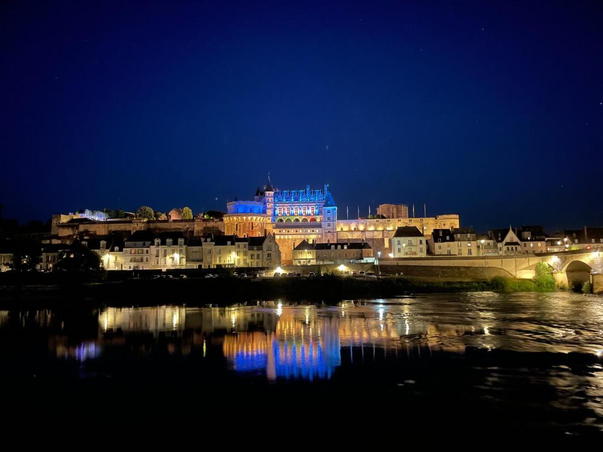 Вилла Amboise - L'Ecrin De Leonard Экстерьер фото