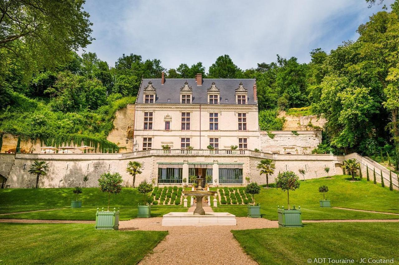 Вилла Amboise - L'Ecrin De Leonard Экстерьер фото