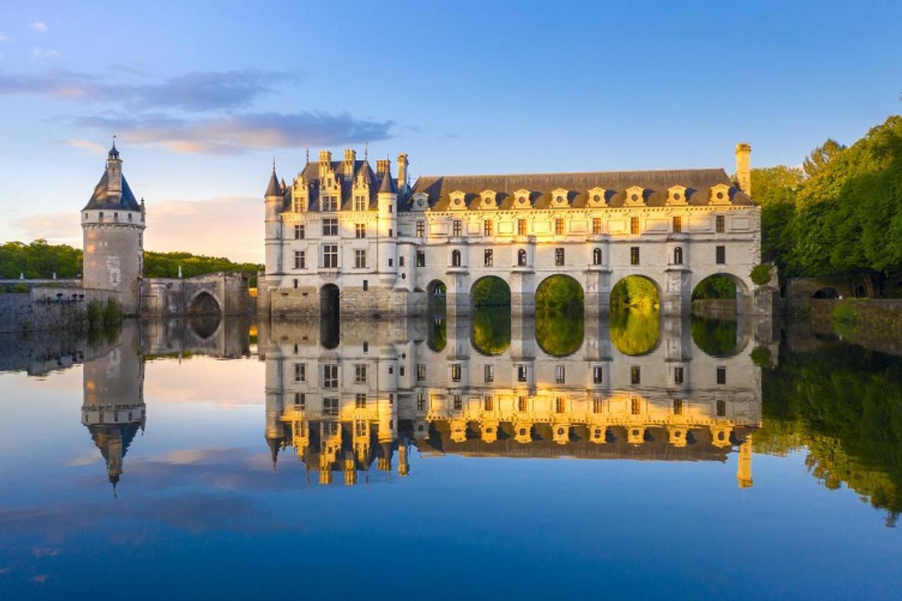 Вилла Amboise - L'Ecrin De Leonard Экстерьер фото